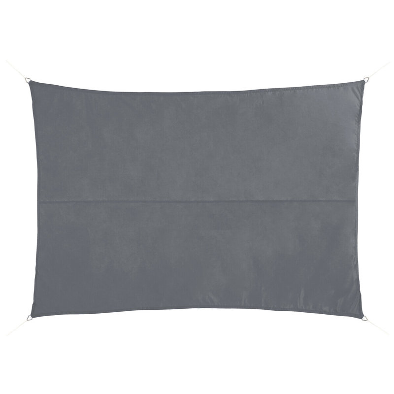 Rectangular Shade Sail Shae, Ardoise