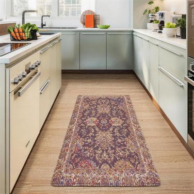 Waterproof High Density Foam Kitchen Rug