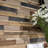 Rustic Grove 25.5in x 6in Panel-85514134
