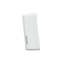 Réveille-matin numérique QHL086WLH, blanc