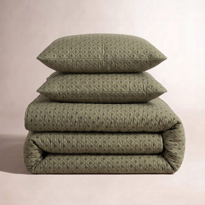 Cotton Quilt Set