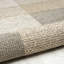 Tapis intérieur / extérieur brun clair / naturel Hailiey-152606964