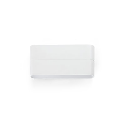 Jalonte Integrated LED Outdoor Flush Mount