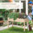 Liverman Wood Planter-840822933-840822934