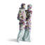 Love III Blossoms Figurine