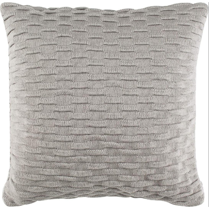 Coussin en coton Noela
