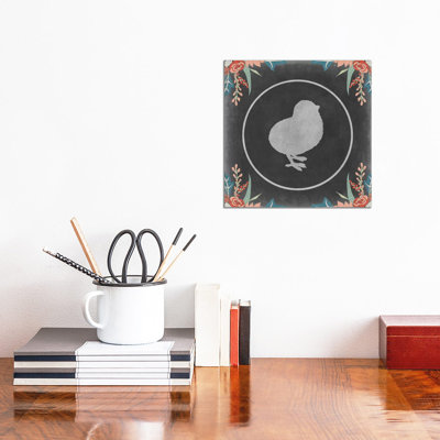 Tableau noir, collection Pâques, par Vision Studio - impression