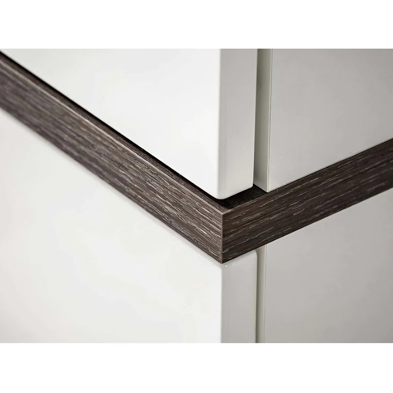 Debra Display Cabinet with Lighting