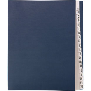 Classeur de bureau extensible Deluxe
