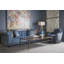 Stratton Street Round Marble Top Coffee Table-1322142881-1322142887