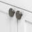Old World 2" Length Oval Knob Multipack-18922842