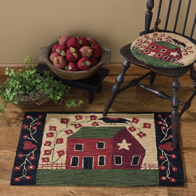 Cotton Indoor Rug