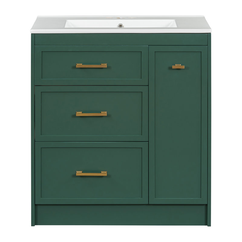 Meuble-lavabo de 30 po Forest