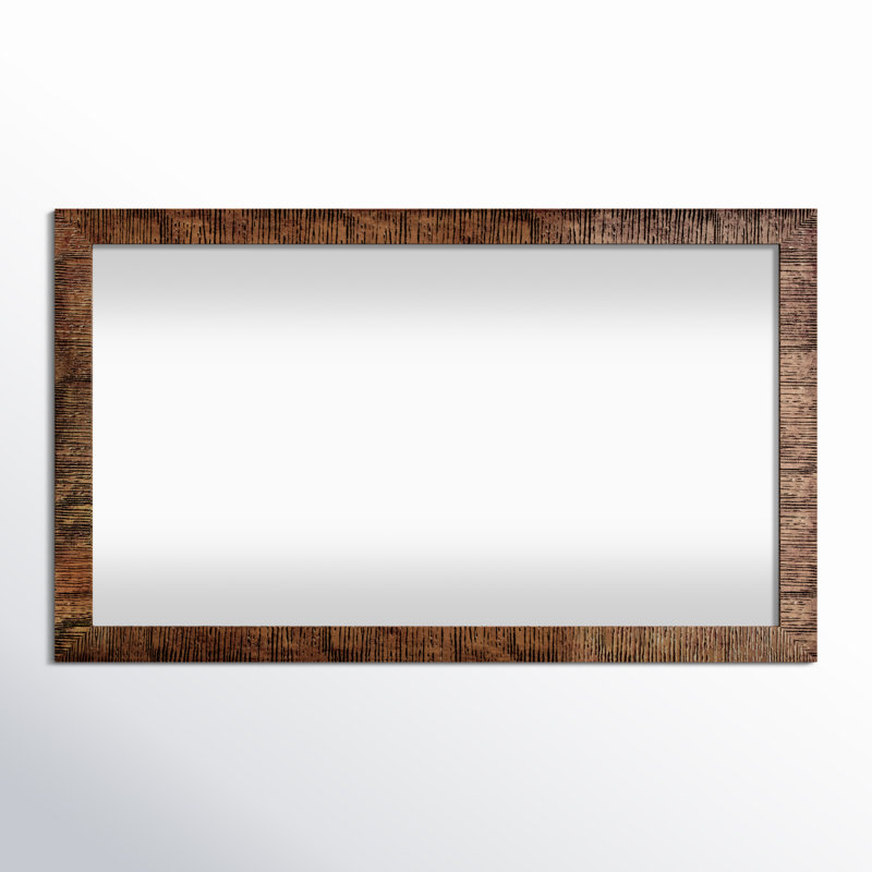 Miroir de salle de bain Guildford, H 55,5 po x l 37 po