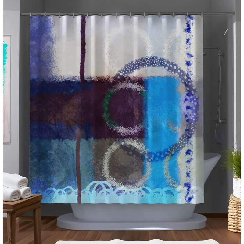 Rideau de douche Cedria