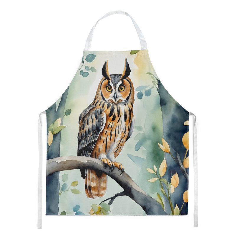 Apron, LongEared Owl