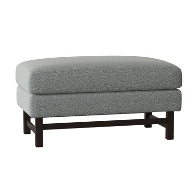 Edward Upholstered Ottoman
