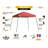 Shade Tech Slantleg Pop-Up Canopy Tent
