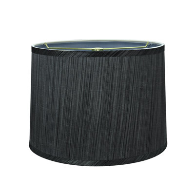 8.5 in. H Drum Lamp Shade