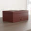 Wood Watch Box + Drawers