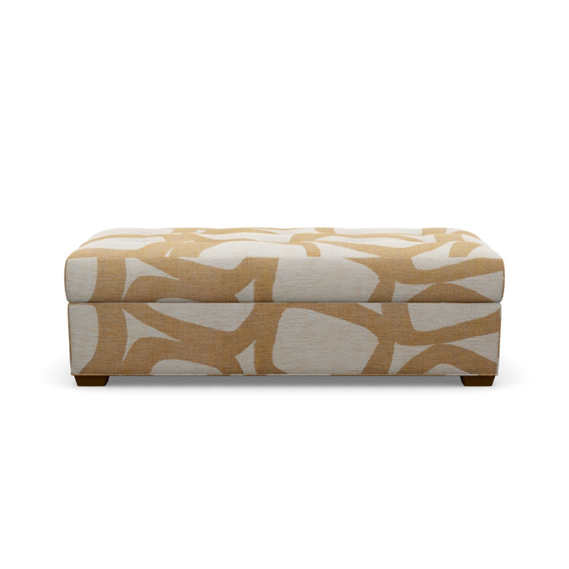 Baxter Ottoman, Keegan 225764, Big Sur