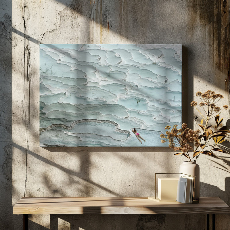 Wrapped Canvas Print, 81.28 cm H x 121.92 cm W