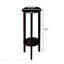Table d'appoint ronde