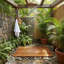 Tapis pour salle de bain Lamoreaux
