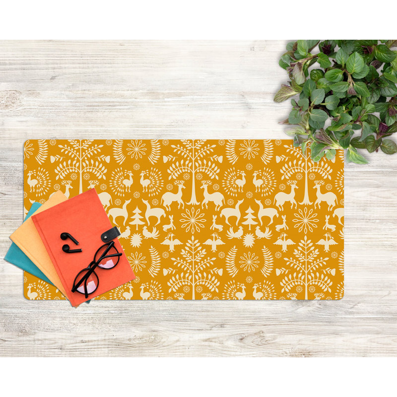 Polyvinyl Chloride (PVC) Desk Pad