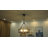 Williston Forge 6- Light 21.65" Dimmable Farmhouse Geometric Drum Chandelier Ceiling Lights for Foyer Kitchen Island Living Room-306903459-315722772