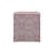 100% lin cachemire rouge est en rupture de stock
