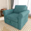 Fauteuil convertible en lin 34 po 3 en 1-949766687