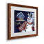 Snow Friends - Cadre photo, impression sur papier-1611684511-1611684512