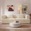 Canapé modulaire Loveseat Boneless-129207221-129207223