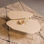 Davina Three Leg Coffee Table