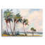 «Six Palms» par Richard A. Rodgers, acrylique-57415336