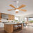 Hot Sales 42 Inch Modern Ceiling Fans With Lights And Remote Control-515374810-515374809