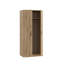 Rasheen Manufactured Wood Wardrobe