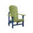 Kiwi Green with Navy Blue selected