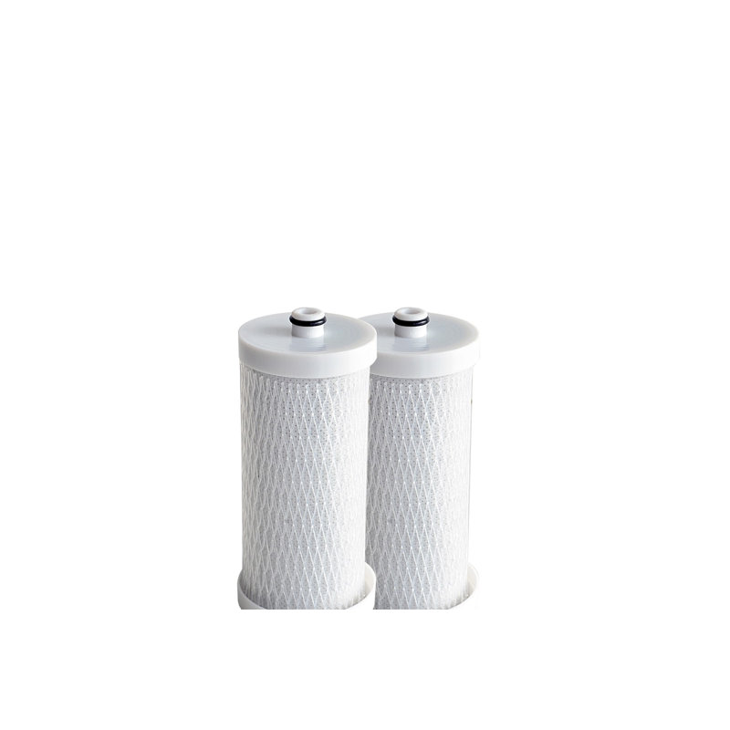 Filtre de remplacement pour réfrigérateur, Blanc