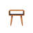 Luceli Solid Wood End Table