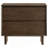 Hemlock 2-Drawer Nightstand Bedside Table