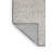Machine Washable Gray Area Rug-738204009