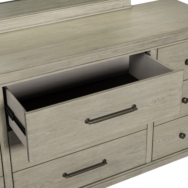 Aathan Dresser & Mirror