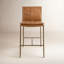 Mayer 26 Counter Stool Antique Brown-1557421978-1557421979