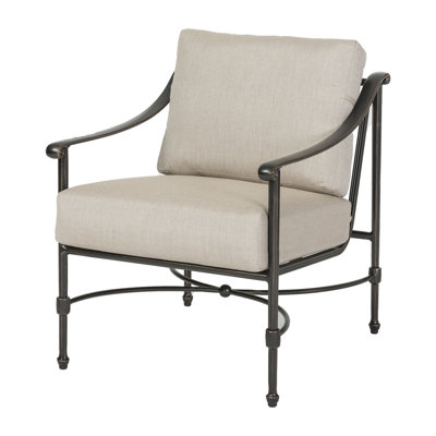 Morro Bay Outdoor Lounge Chair