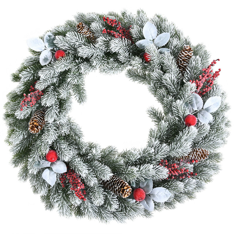 Couronne lumineuse 24 po PE