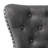 Seita Tufted Leather Upholstered Wing Back Parsons Chair-84133238-116529683