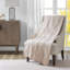 Jeté matelassé en microfibre Cozy Comfort pour espaces de vie