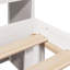 Daryanani Solid Wood Bed-341036238-341036225